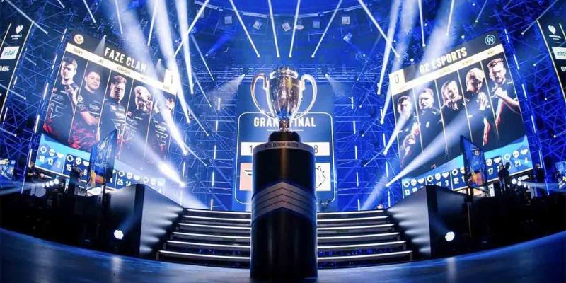 The International mùa 10 là giải đấu Esports lớn nhất lịch sử ngành 