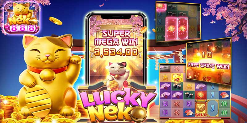 Nổ hũ Lucky Neko