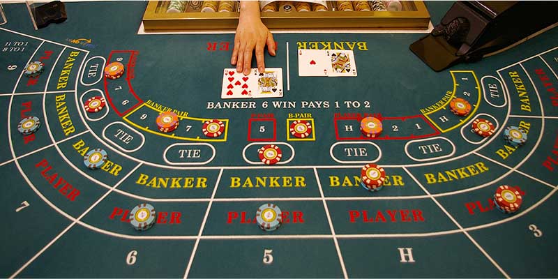 Đôi nét giới thiệu game bài Baccarat